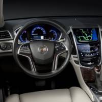 2013 Cadillac SRX Unveiled