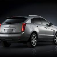 2013 Cadillac SRX Unveiled