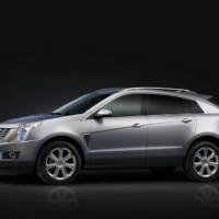 2013 Cadillac SRX Unveiled