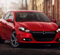 2013 Dodge Dart Priced from 15995 USD