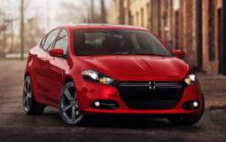 2013 Dodge Dart Priced from 15995 USD