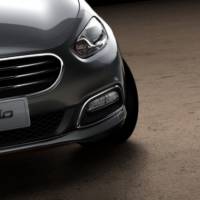 2013 Fiat Viaggio Teased Ahead of Beijing Auto Show