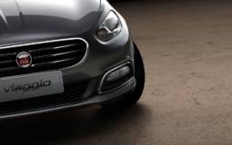 2013 Fiat Viaggio Teased Ahead of Beijing Auto Show