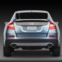 2013 Honda Crosstour Concept Presented in New York