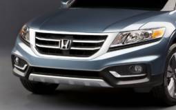 2013 Honda Crosstour Concept Presented in New York