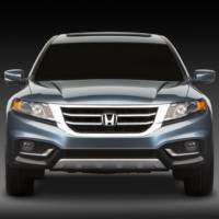 2013 Honda Crosstour Concept Presented in New York