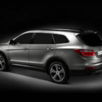 2013 Hyundai Santa Fe and Santa Fe Sport