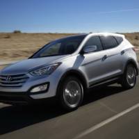 2013 Hyundai Santa Fe and Santa Fe Sport