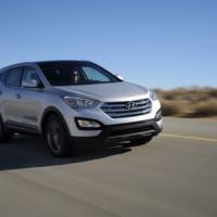 2013 Hyundai Santa Fe and Santa Fe Sport