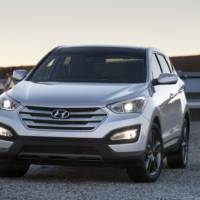 2013 Hyundai Santa Fe and Santa Fe Sport