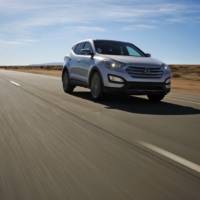 2013 Hyundai Santa Fe and Santa Fe Sport