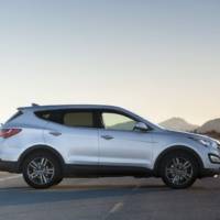 2013 Hyundai Santa Fe and Santa Fe Sport