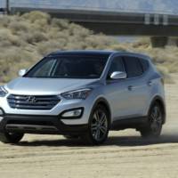 2013 Hyundai Santa Fe and Santa Fe Sport