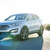 2013 Hyundai Santa Fe and Santa Fe Sport