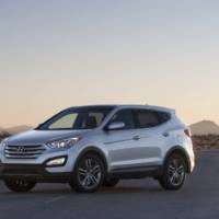 2013 Hyundai Santa Fe and Santa Fe Sport