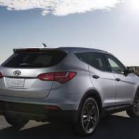 2013 Hyundai Santa Fe and Santa Fe Sport