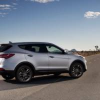 2013 Hyundai Santa Fe and Santa Fe Sport