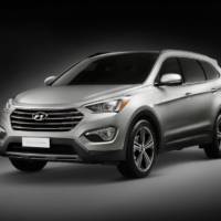 2013 Hyundai Santa Fe and Santa Fe Sport