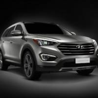 2013 Hyundai Santa Fe and Santa Fe Sport