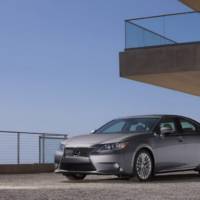 2013 Lexus ES 350 and ES 300h Unveiled