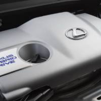 2013 Lexus ES 350 and ES 300h Unveiled