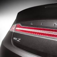 2013 Lincoln MKZ Unveiled