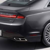 2013 Lincoln MKZ Unveiled