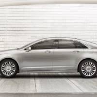 2013 Lincoln MKZ Unveiled