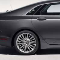 2013 Lincoln MKZ Unveiled