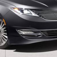 2013 Lincoln MKZ Unveiled