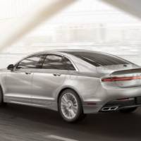 2013 Lincoln MKZ Unveiled