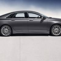 2013 Lincoln MKZ Unveiled