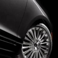 2013 Lincoln MKZ Unveiled