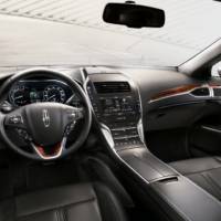 2013 Lincoln MKZ Unveiled