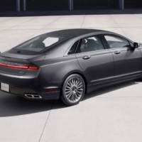 2013 Lincoln MKZ Unveiled