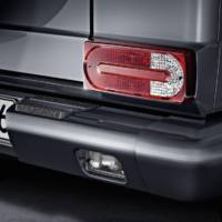 2013 Mercedes G Class Facelift - Officially Revealed