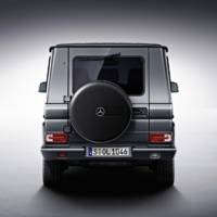 2013 Mercedes G Class Facelift - Officially Revealed