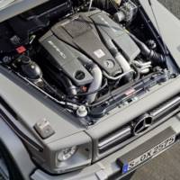 2013 Mercedes G63 AMG and G65 AMG Officiall Details