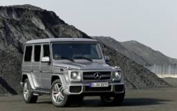2013 Mercedes G63 AMG and G65 AMG Officiall Details