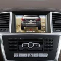 2013 Mercedes GL Class Official Details