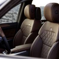 2013 Mercedes GL Class Official Details