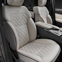 2013 Mercedes GL Class Official Details