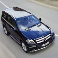 2013 Mercedes GL Class Official Details