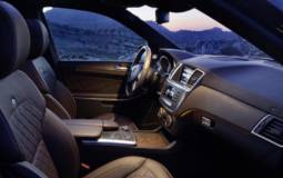 2013 Mercedes GL leaked