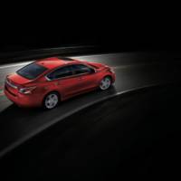 2013 Nissan Altima Officially Unveiled