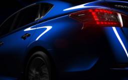 2013 Nissan Sentra Previewed in Beijing