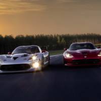 2013 SRT Viper GTS-R Set for Return to American Le Mans Series