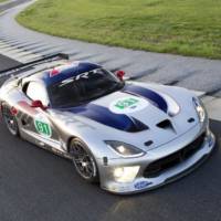 2013 SRT Viper GTS-R Set for Return to American Le Mans Series