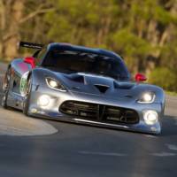 2013 SRT Viper GTS-R Set for Return to American Le Mans Series