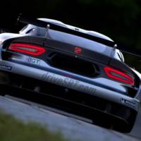 2013 SRT Viper GTS-R Set for Return to American Le Mans Series